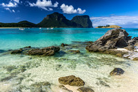 The Lagoon, Lord Howe Is