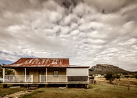 Australian farmhouse