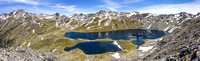 Lake Angelus panorama