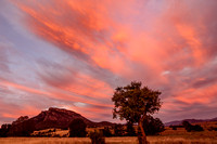 Mt Maroon Sunrise
