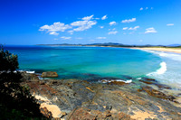Wooli Beach, NSW